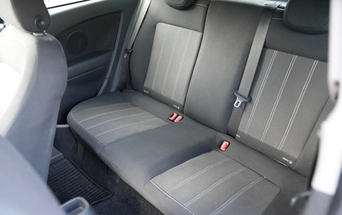 Opel Corsa cena 15498 przebieg: 205500, rok produkcji 2012 z Konin małe 277